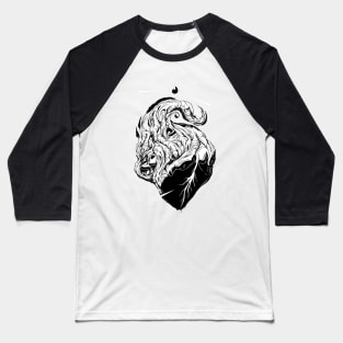 Rooted Heart Baseball T-Shirt